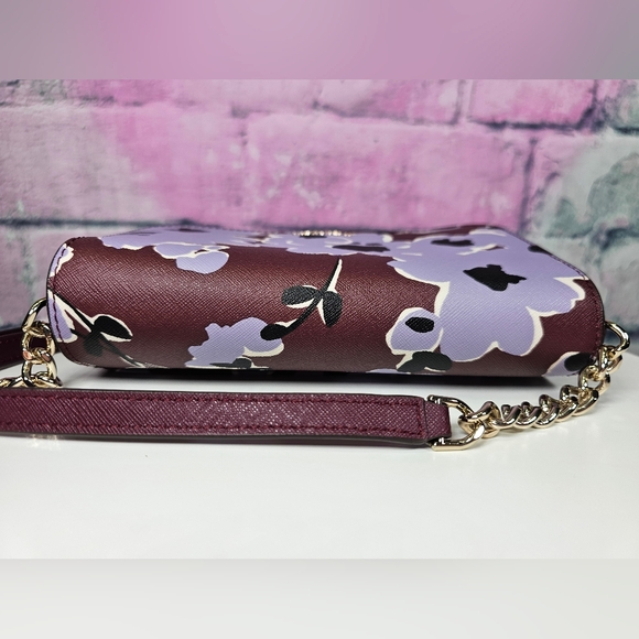 NWOT Kate Spade Cameron Wildflower Bouquet Crossbody Bag - Picture 8 of 8
